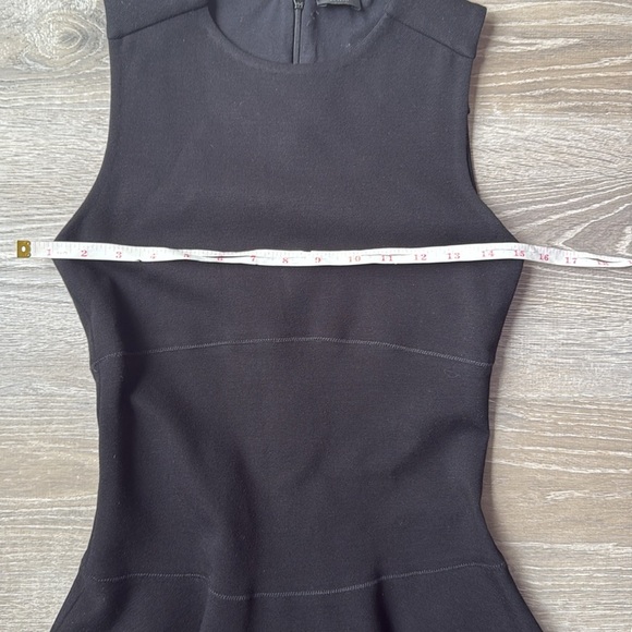 Joseph colonel heavy jersey fit and flare dress small - Picture 10 of 12